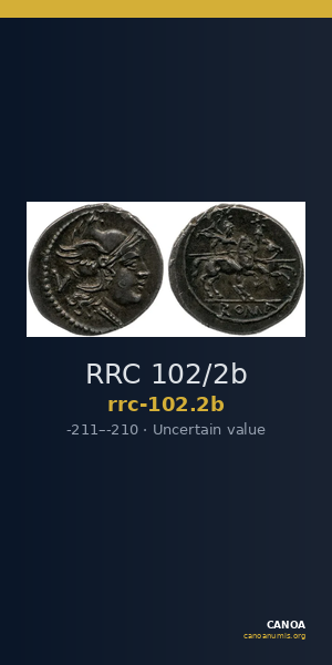 RRC 102/2b — CANOA