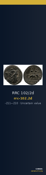 RRC 102/2d — CANOA