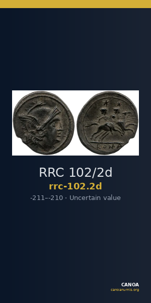 RRC 102/2d — CANOA