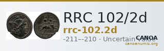 RRC 102/2d — CANOA