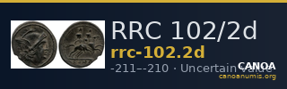 RRC 102/2d — CANOA