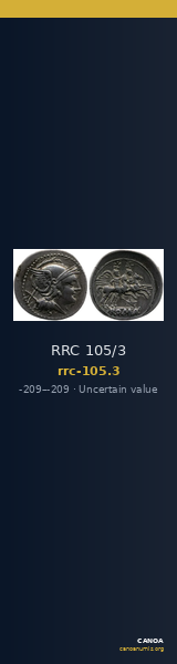 RRC 105/3 — CANOA