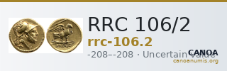 RRC 106/2 — CANOA