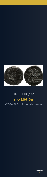 RRC 106/3a — CANOA