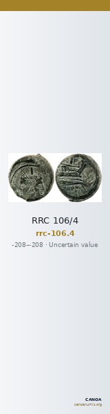 RRC 106/4 — CANOA