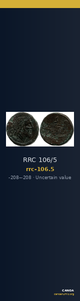 RRC 106/5 — CANOA