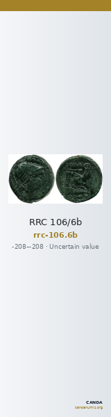 RRC 106/6b — CANOA