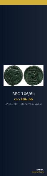 RRC 106/6b — CANOA
