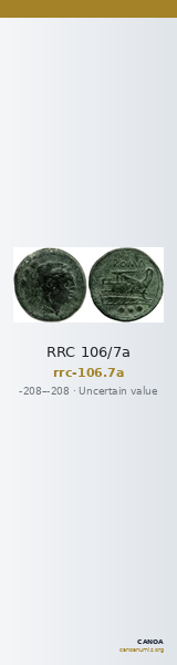 RRC 106/7a — CANOA