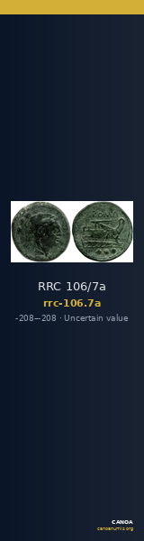 RRC 106/7a — CANOA