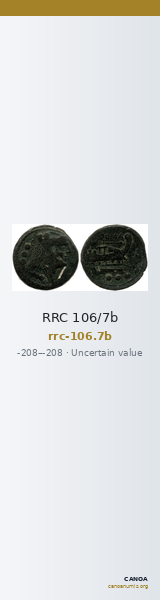 RRC 106/7b — CANOA