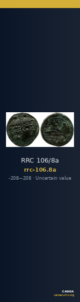 RRC 106/8a — CANOA