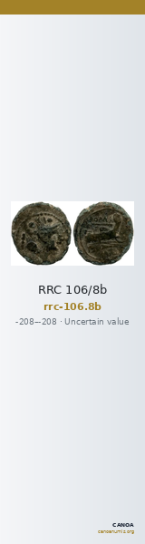 RRC 106/8b — CANOA