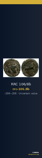 RRC 106/8b — CANOA