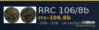 RRC 106/8b — CANOA