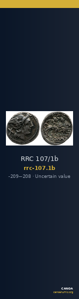 RRC 107/1b — CANOA