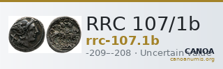 RRC 107/1b — CANOA