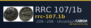 RRC 107/1b — CANOA