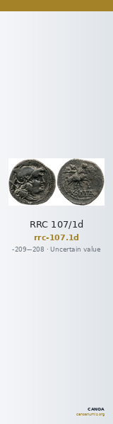 RRC 107/1d — CANOA