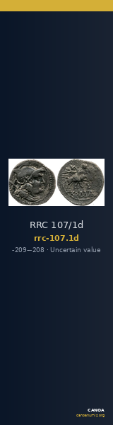 RRC 107/1d — CANOA