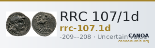RRC 107/1d — CANOA