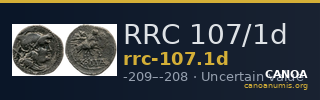 RRC 107/1d — CANOA