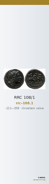 RRC 108/1 — CANOA