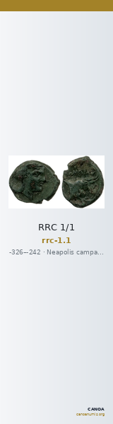 RRC 1/1 — CANOA