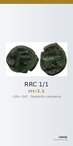 RRC 1/1 — CANOA