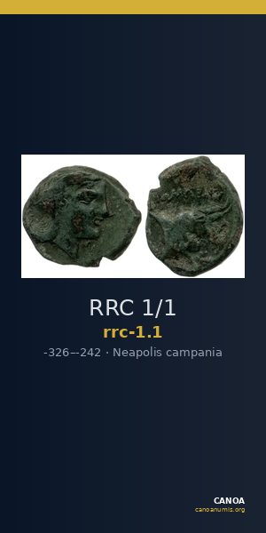 RRC 1/1 — CANOA