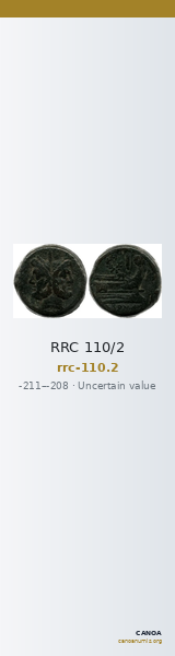RRC 110/2 — CANOA