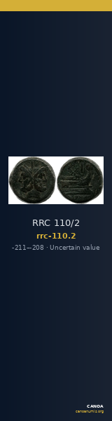 RRC 110/2 — CANOA