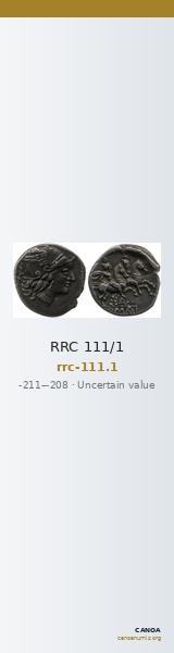 RRC 111/1 — CANOA