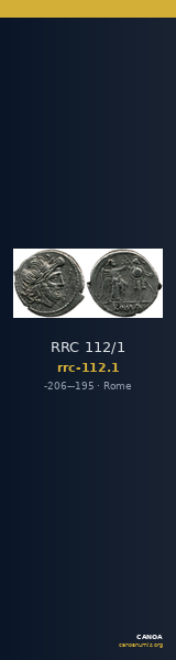 RRC 112/1 — CANOA