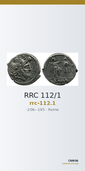RRC 112/1 — CANOA