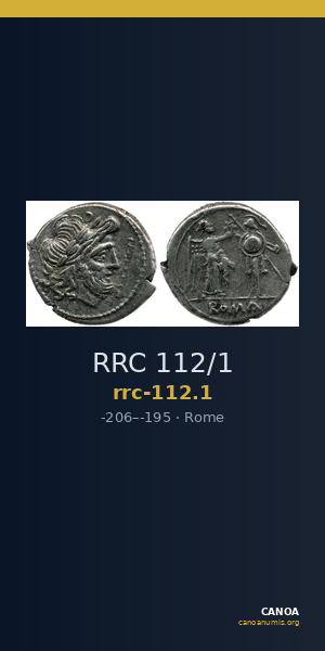 RRC 112/1 — CANOA
