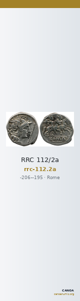 RRC 112/2a — CANOA