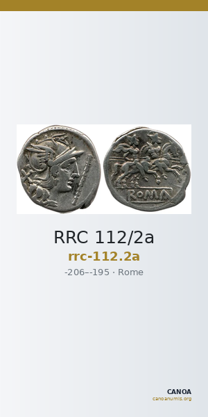 RRC 112/2a — CANOA