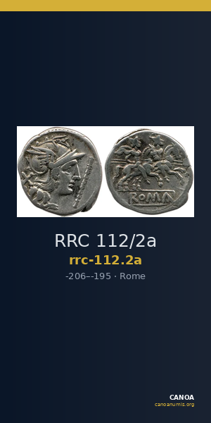 RRC 112/2a — CANOA