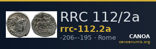 RRC 112/2a — CANOA