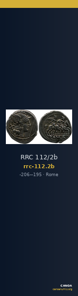 RRC 112/2b — CANOA