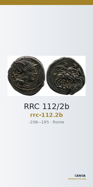 RRC 112/2b — CANOA
