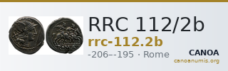 RRC 112/2b — CANOA
