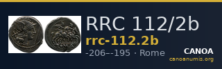 RRC 112/2b — CANOA