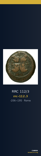 RRC 112/3 — CANOA