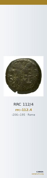 RRC 112/4 — CANOA
