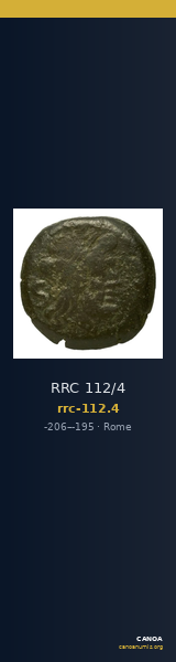 RRC 112/4 — CANOA