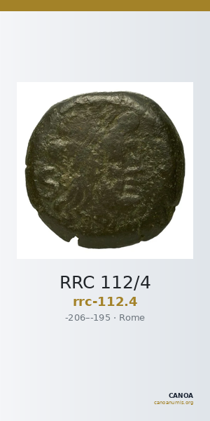 RRC 112/4 — CANOA