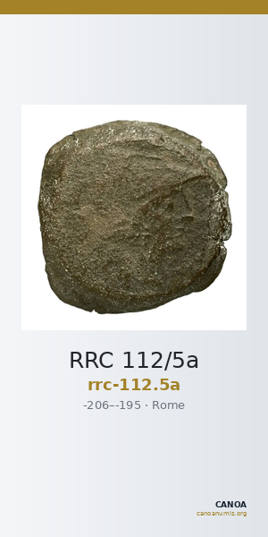 RRC 112/5a — CANOA