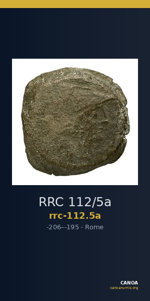 RRC 112/5a — CANOA